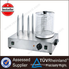 ShineLong Industrial CE Approval Electric Making Hot dog machine